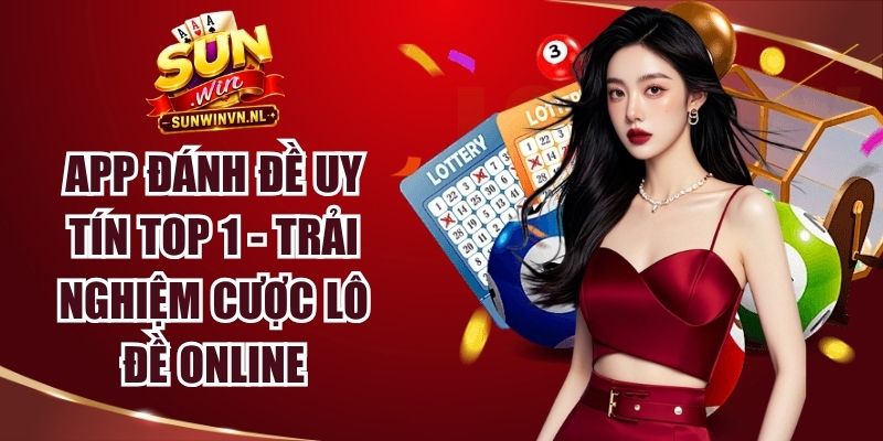 App Đánh Đề