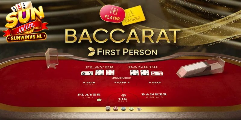 Baccarat – Bật Mí Bí Quyết Chiến Thắng Mọi Ván Game Hay 1 Baccarat mang đến trải nghiệm cá cược đỉnh cao với luật chơi đơn giản