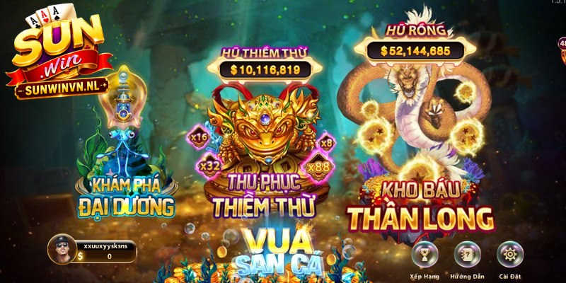 Hướng dẫn các bước tham gia bắn cá Sunwin cho người mới
