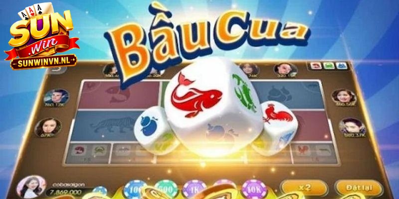 Game bầu cua thu hút đông đảo người chơi tham gia trải nghiệm ngay