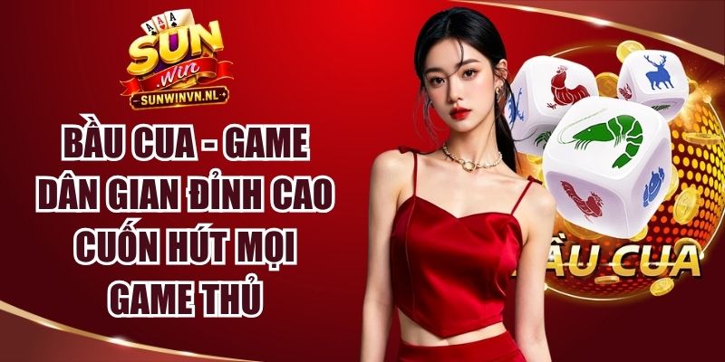 Bầu Cua