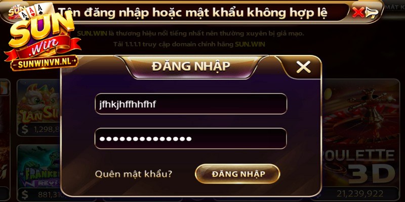Đăng Nhập Sunwin - Bí Quyết Truy Cập Nhanh, Bảo Mật 2 Hướng dẫn thao tác đăng nhập Sunwin an toàn từng bước