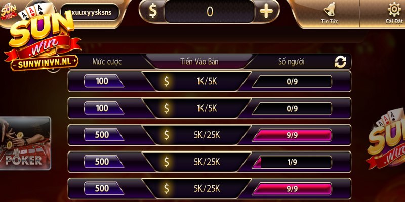 Game Bài Sunwin - Sảnh Chơi Đổi Thưởng Top 5 Toàn Cầu 3 Bí quyết chơi game bài Sunwin luôn thắng từ cao thủ