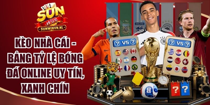 Kèo Nhà Cái