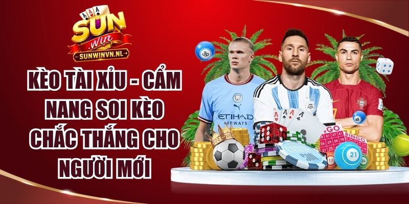 Kèo Tài Xỉu