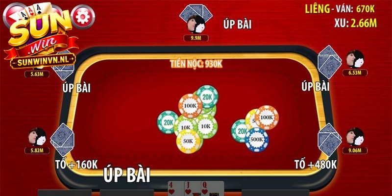 Quy tắc, luật chơi liêng cơ bản cho các tân thủ nên nắm bắt