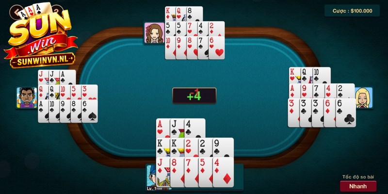 Mậu Binh Online - Game Bài Đấu Trí Đỉnh Cao Cho Cuợc Thủ 2 Hướng dẫn cách xếp bài mậu binh online chi tiết và chuẩn xác