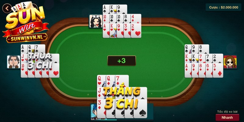 Mậu Binh Online - Game Bài Đấu Trí Đỉnh Cao Cho Cuợc Thủ 3 Lưu ý quan trọng khi chơi mậu binh online giúp bảo toàn vốn hiệu quả