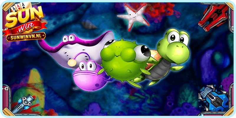 Hướng dẫn các mẹo bắn cá cơ bản nhất dành cho newbie mới gia nhập