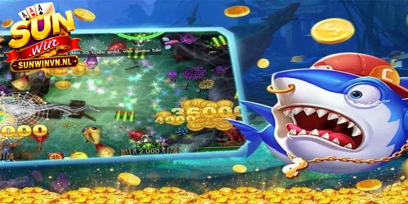 Bật mí mẹo bắn cá săn thưởng lớn từ cao thủ làng game