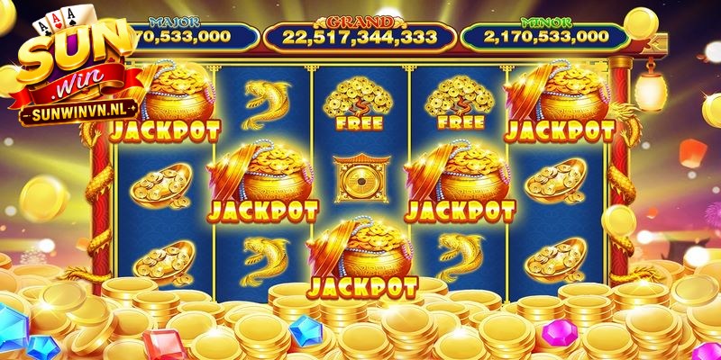Nổ Hũ Đổi Thưởng - Cẩm Nang Chơi Game Săn Jackpot Đỉnh 1 Nổ hũ đổi thưởng với cơ chế hoạt động chính cần nắm bắt