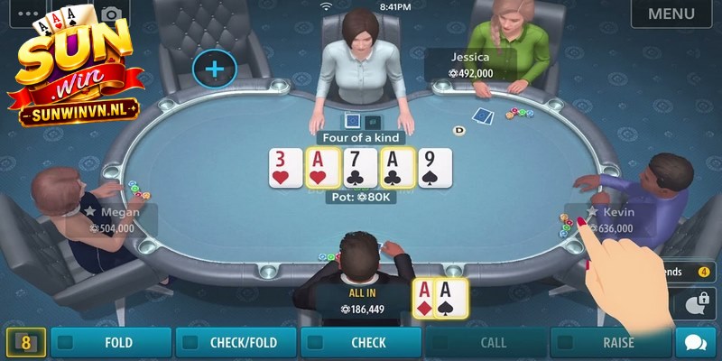 Chiến thuật chơi poker online luôn thắng cho anh em nên ghi nhớ