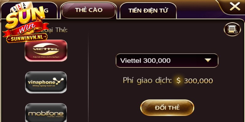 Lưu ý quan trọng để giao dịch rút tiền Sunwin suôn sẻ