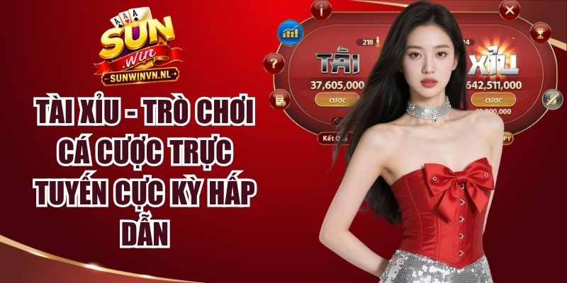Tài xỉu