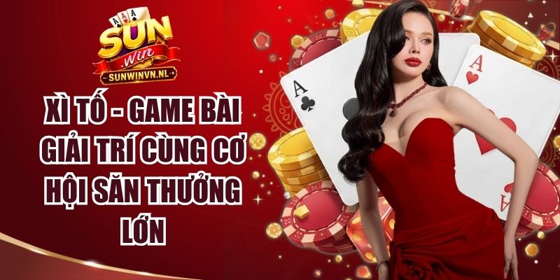 Xì Tố