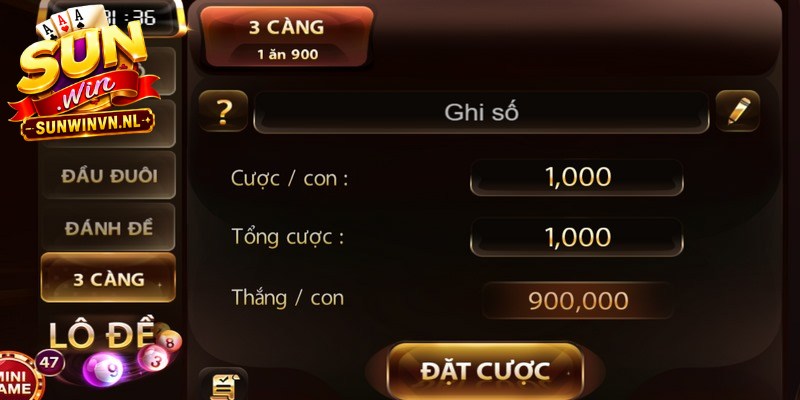 Bí kíp cược xổ số Sunwin hiệu quả từ các cao thủ